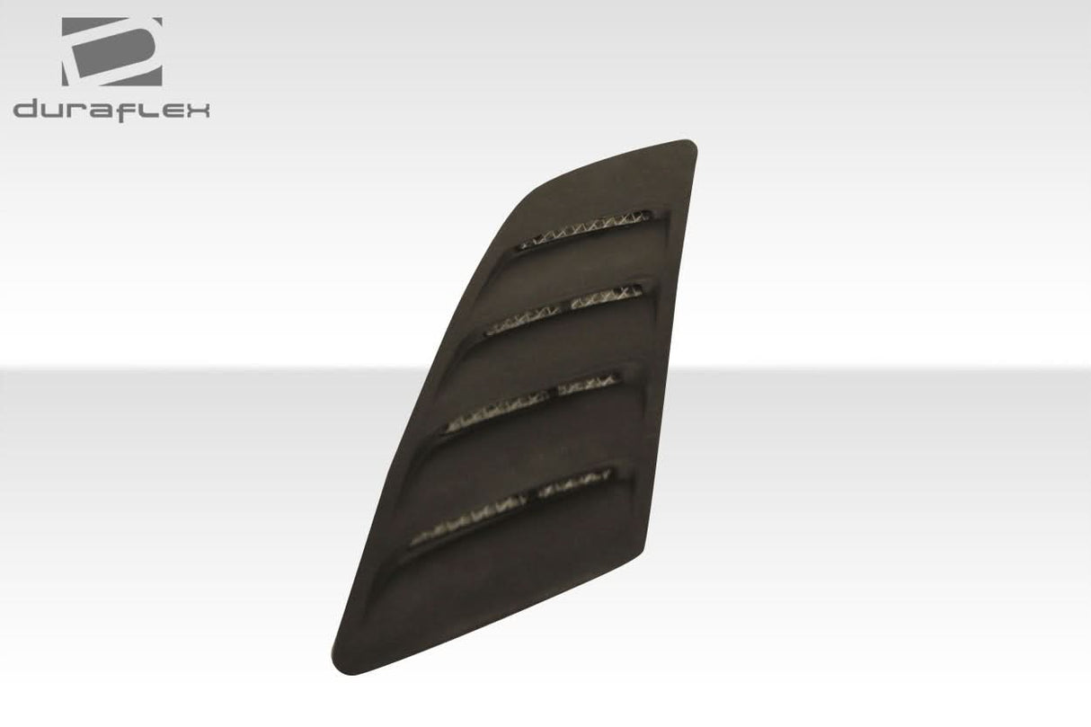 2015-2017 Ford Mustang R-Spec Style Hood Vents - 2 Piece - FRP