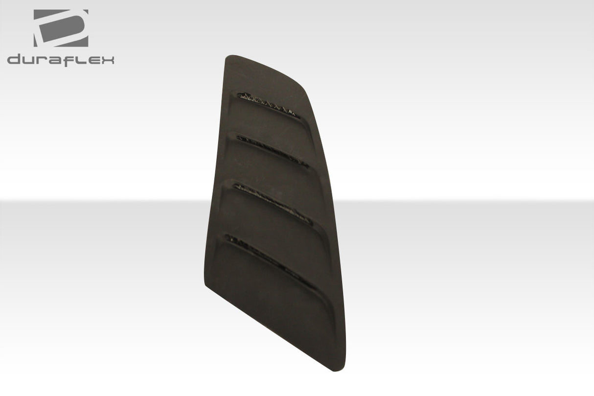 2015-2017 Ford Mustang Duraflex R-Spec Hood Vents - 2 Piece