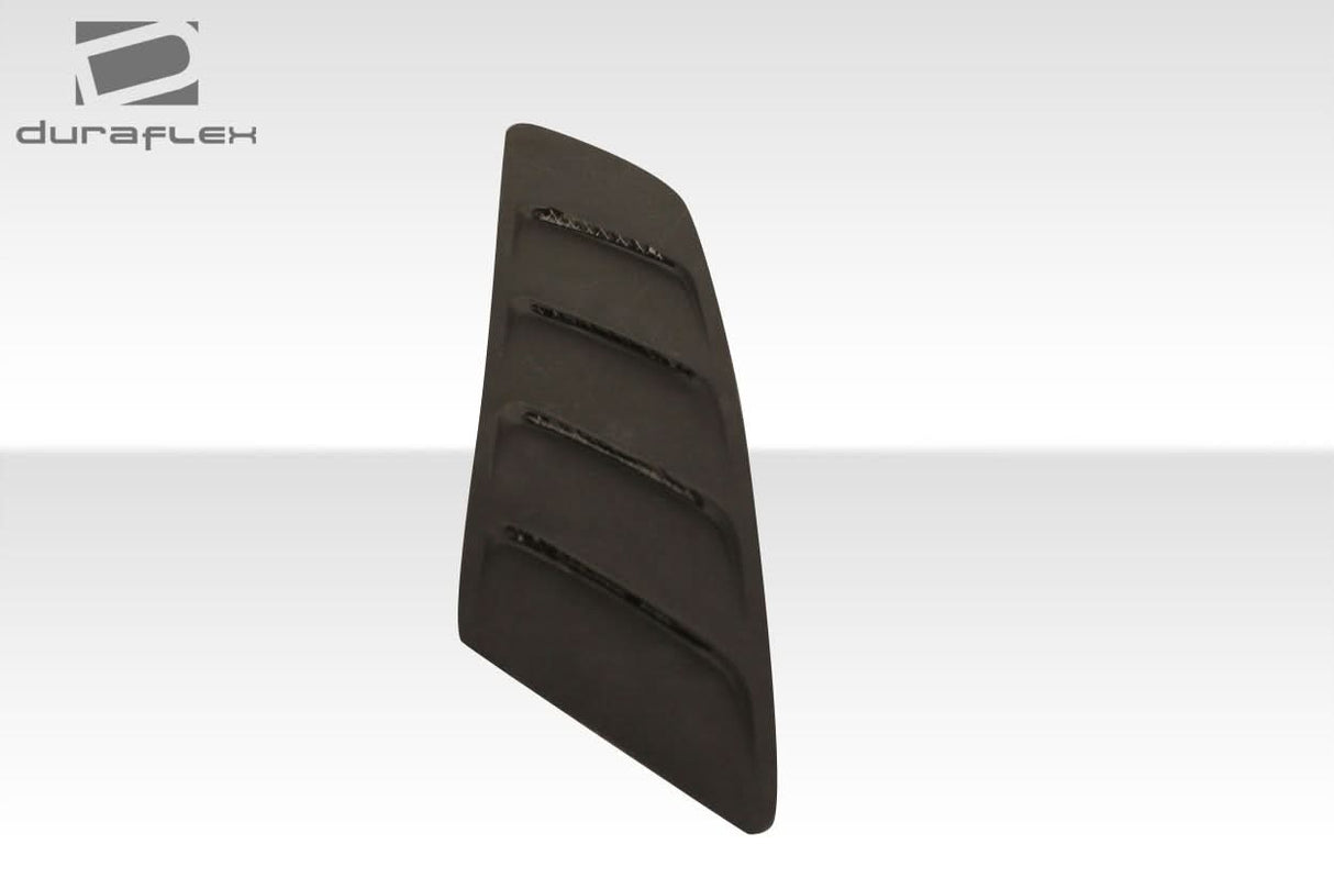 2015-2017 Ford Mustang R-Spec Style Hood Vents - 2 Piece - FRP