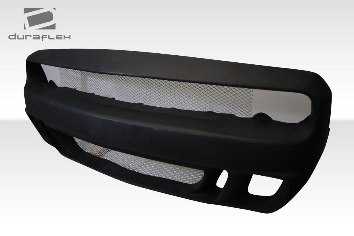 2015-2023 Dodge Challenger Circuit Style Front Bumper - FRP