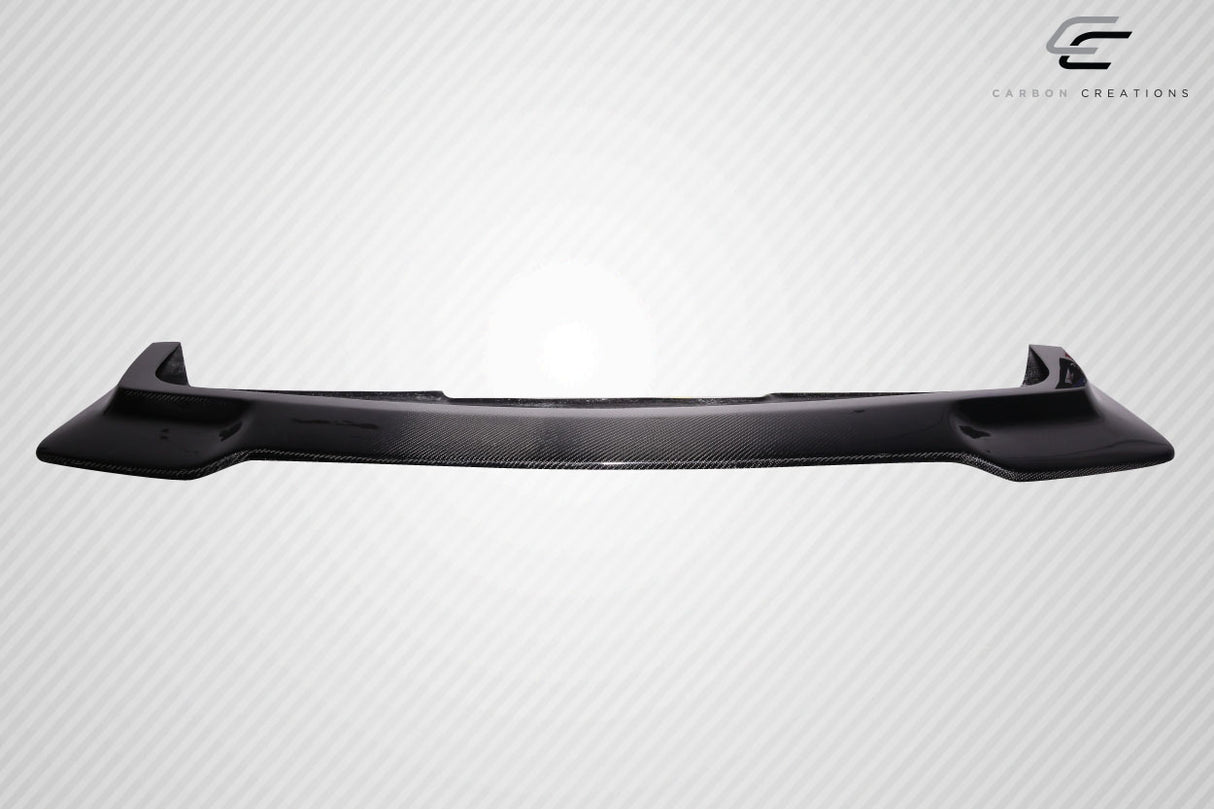2008-2023 Dodge Challenger Circuit Style Front Lip - Carbon Fiber