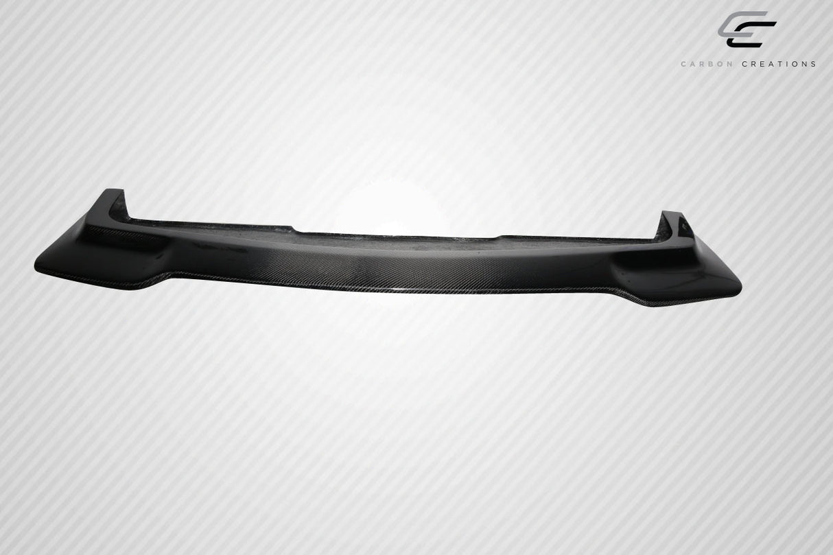 2008-2023 Dodge Challenger Circuit Style Front Lip - Carbon Fiber