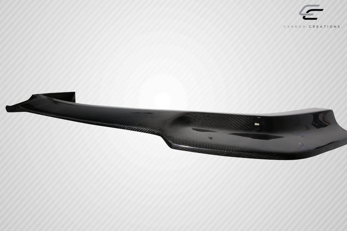 2008-2023 Dodge Challenger Circuit Style Front Lip - Carbon Fiber