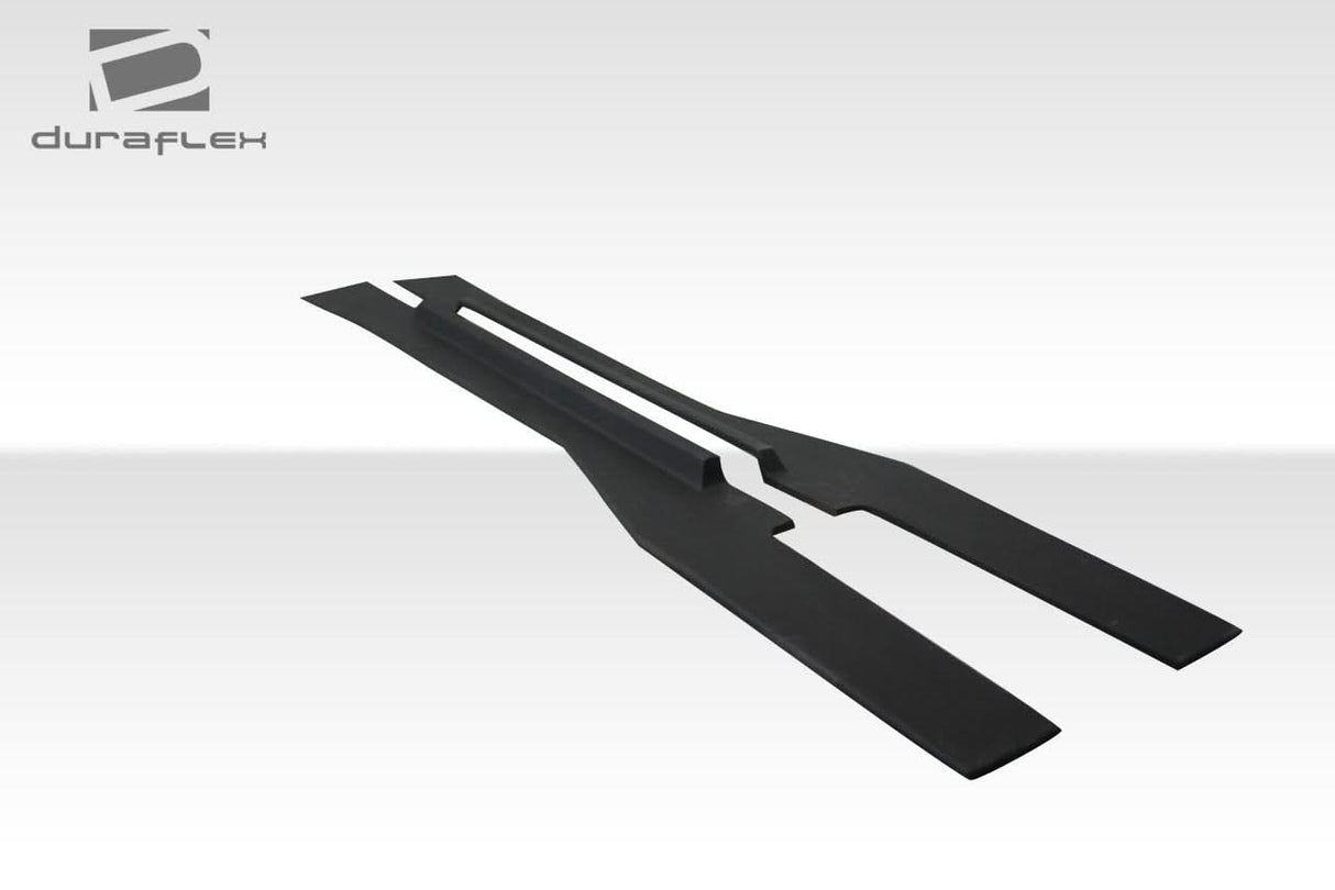 2008-2023 Dodge Challenger Circuit Style Side Splitter - 2 Piece - FRP