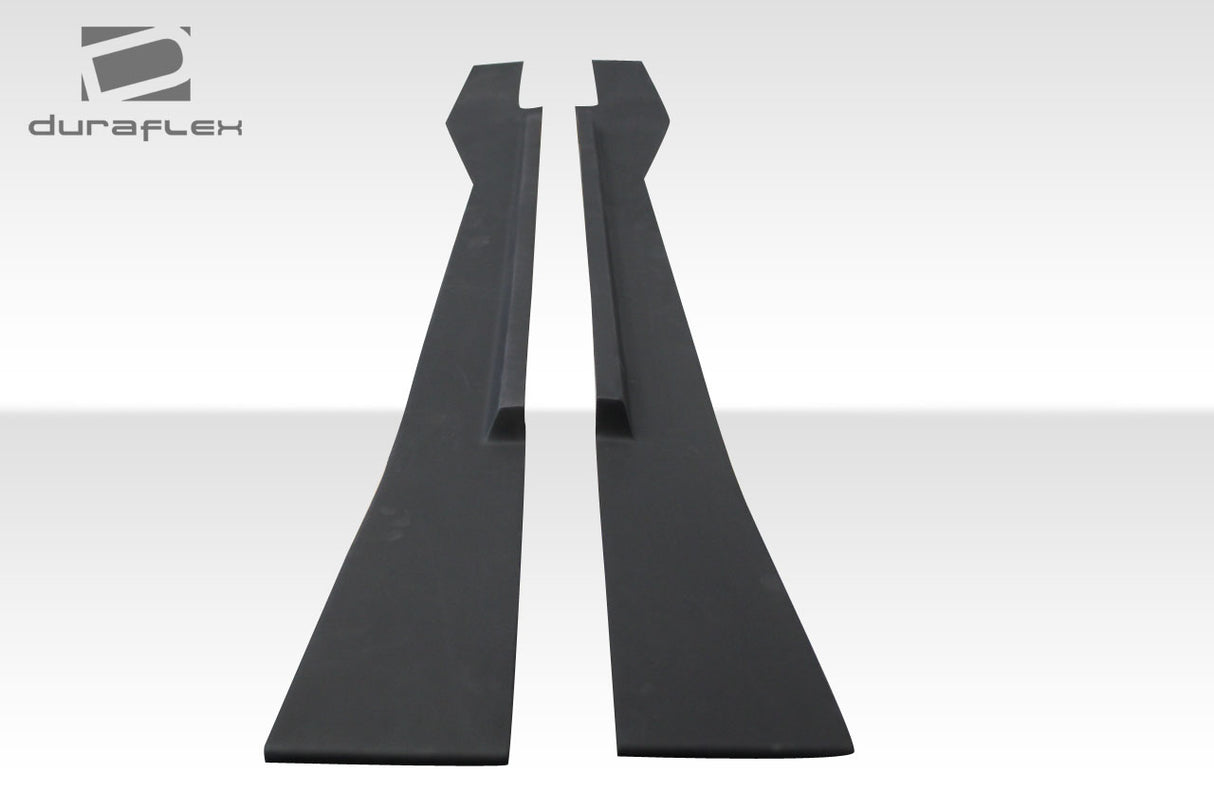 2008-2023 Dodge Challenger Duraflex Circuit Side Splitter - 2 Piece