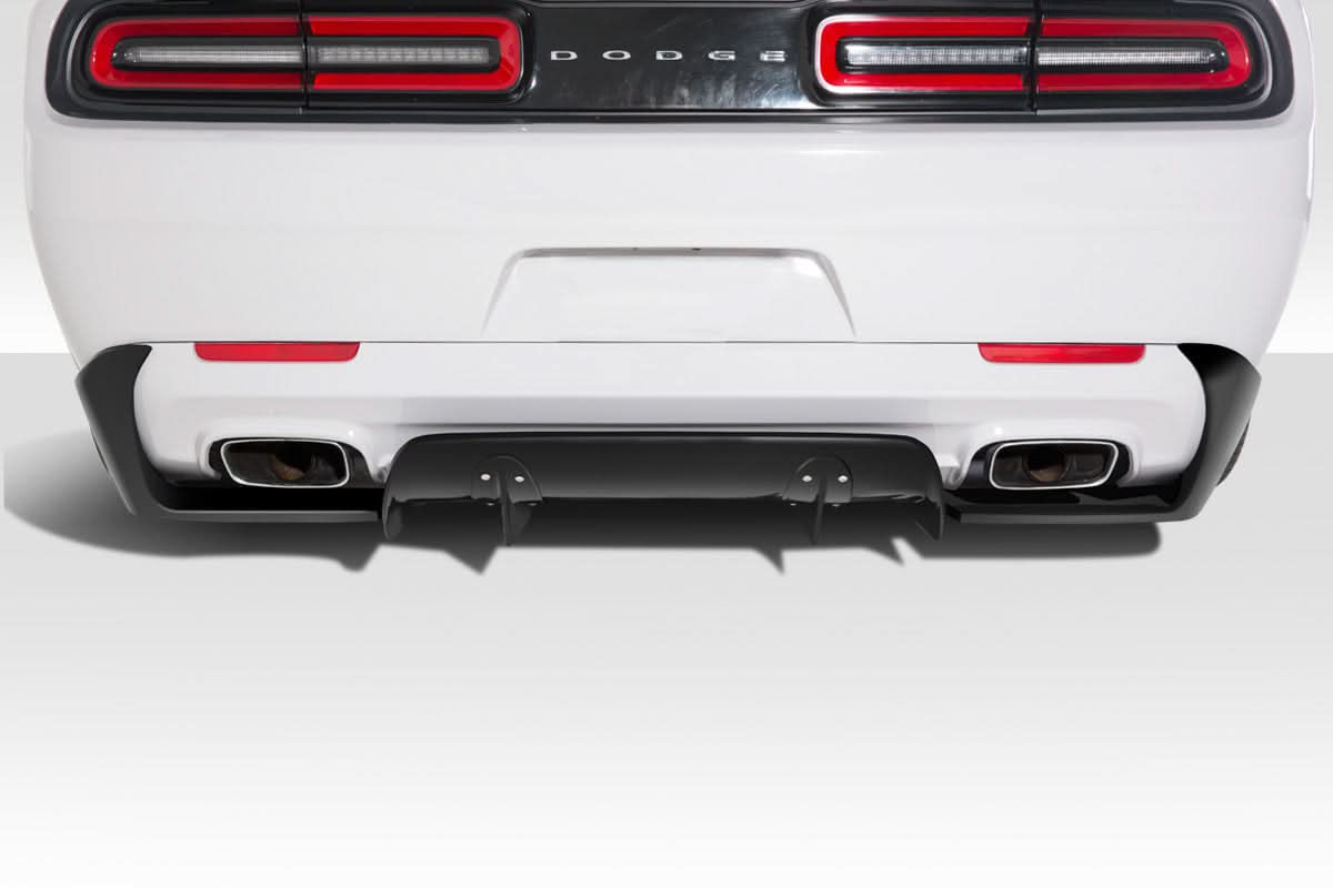 2015-2023 Dodge Challenger Circuit Style Body Kit - 7 Pieces - FRP