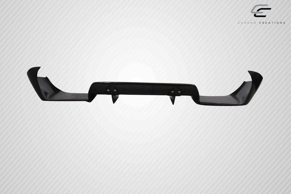 2015-2023 Dodge Challenger Circuit Style Rear Diffuser - Carbon Fiber