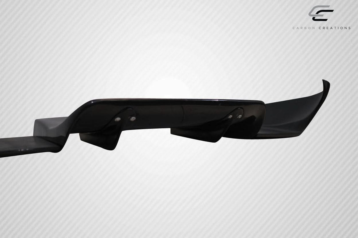 2015-2023 Dodge Challenger Circuit Style Rear Diffuser - Carbon Fiber
