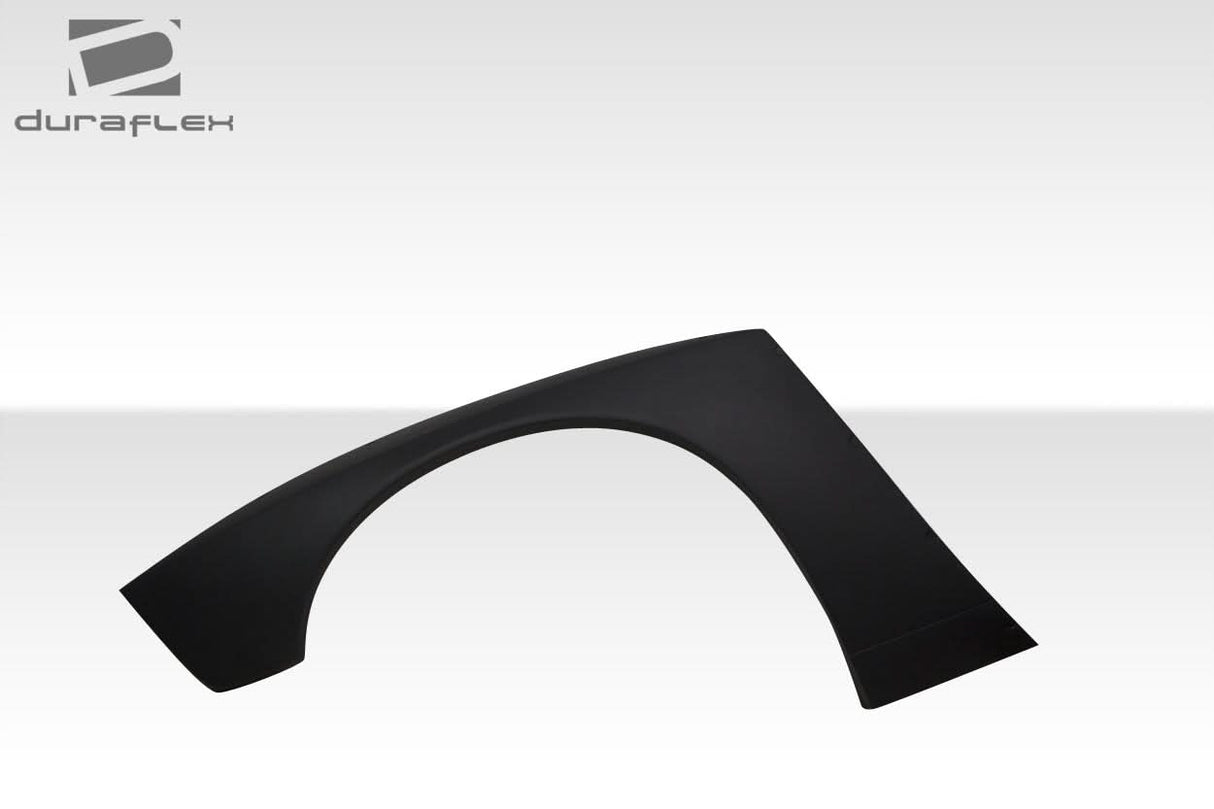 2008-2023 Dodge Challenger Circuit Style Front Fenders - 4 Piece - FRP