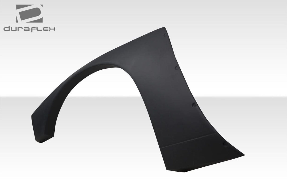 2008-2023 Dodge Challenger Circuit Style Front Fenders - 4 Piece - FRP