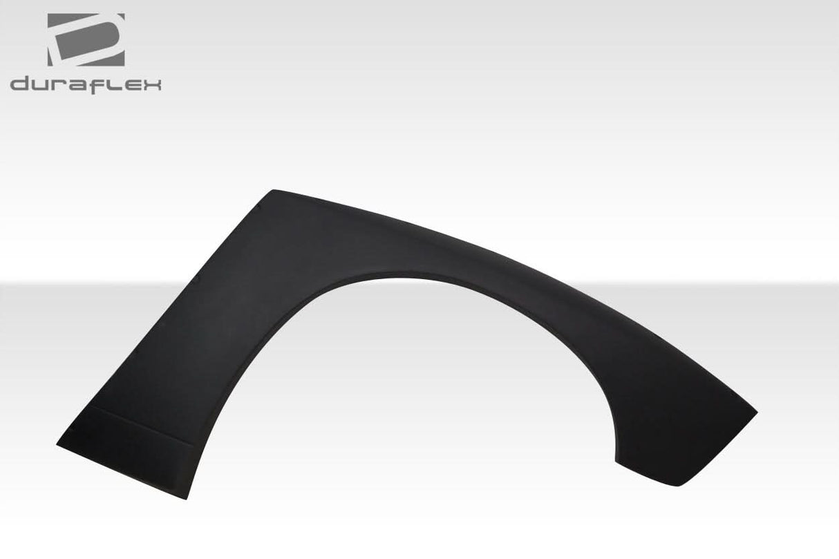 2008-2023 Dodge Challenger Circuit Style Front Fenders - 4 Piece - FRP