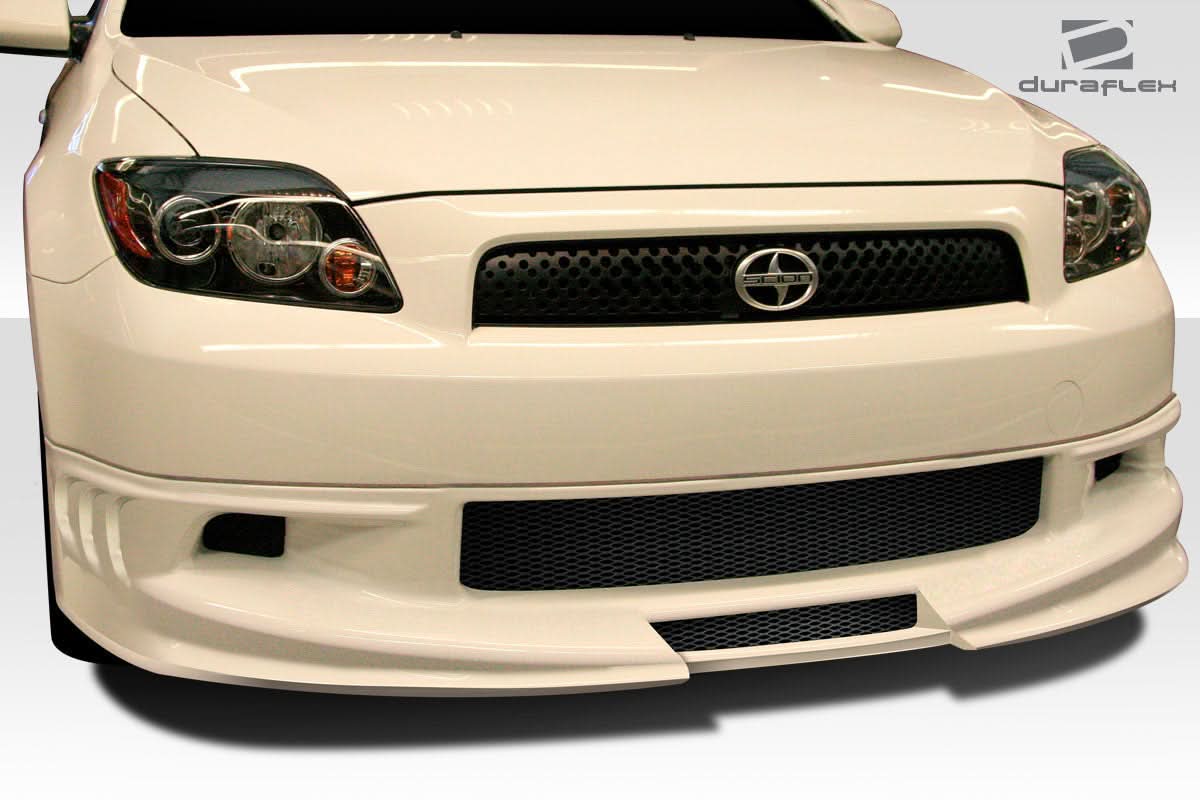 2005-2010 Scion tC Racer Style Front Lip - FRP