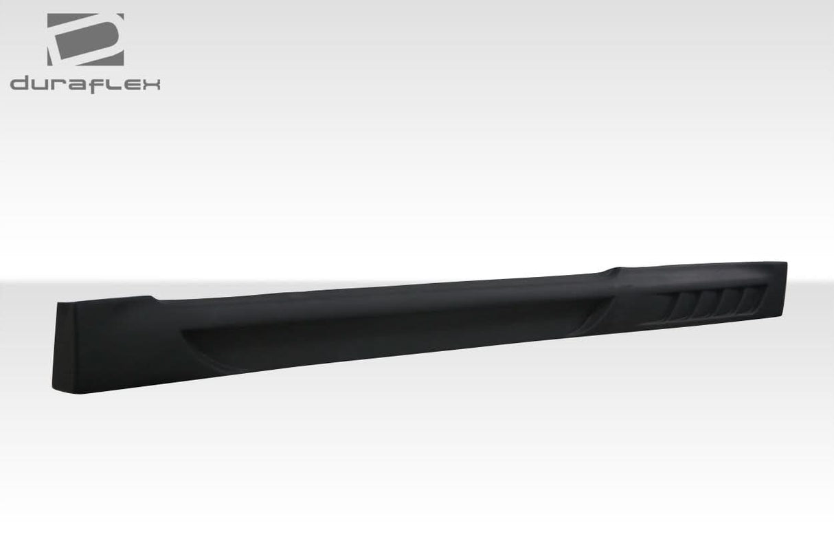 2005-2010 Scion tC Racer Style Side Skirts - 2 Piece - FRP