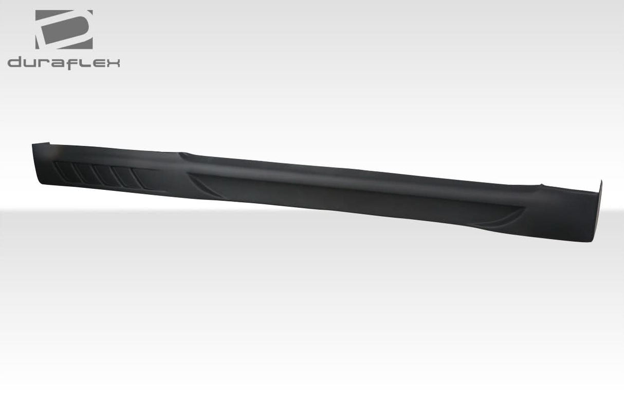 2005-2010 Scion tC Racer Style Side Skirts - 2 Piece - FRP