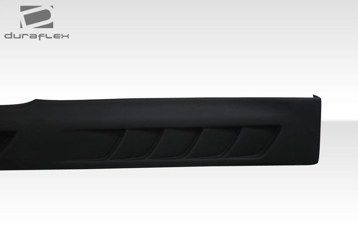 2005-2010 Scion tC Racer Style Side Skirts - 2 Piece - FRP