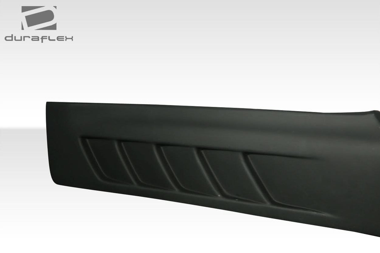 2005-2010 Scion tC Racer Style Side Skirts - 2 Piece - FRP