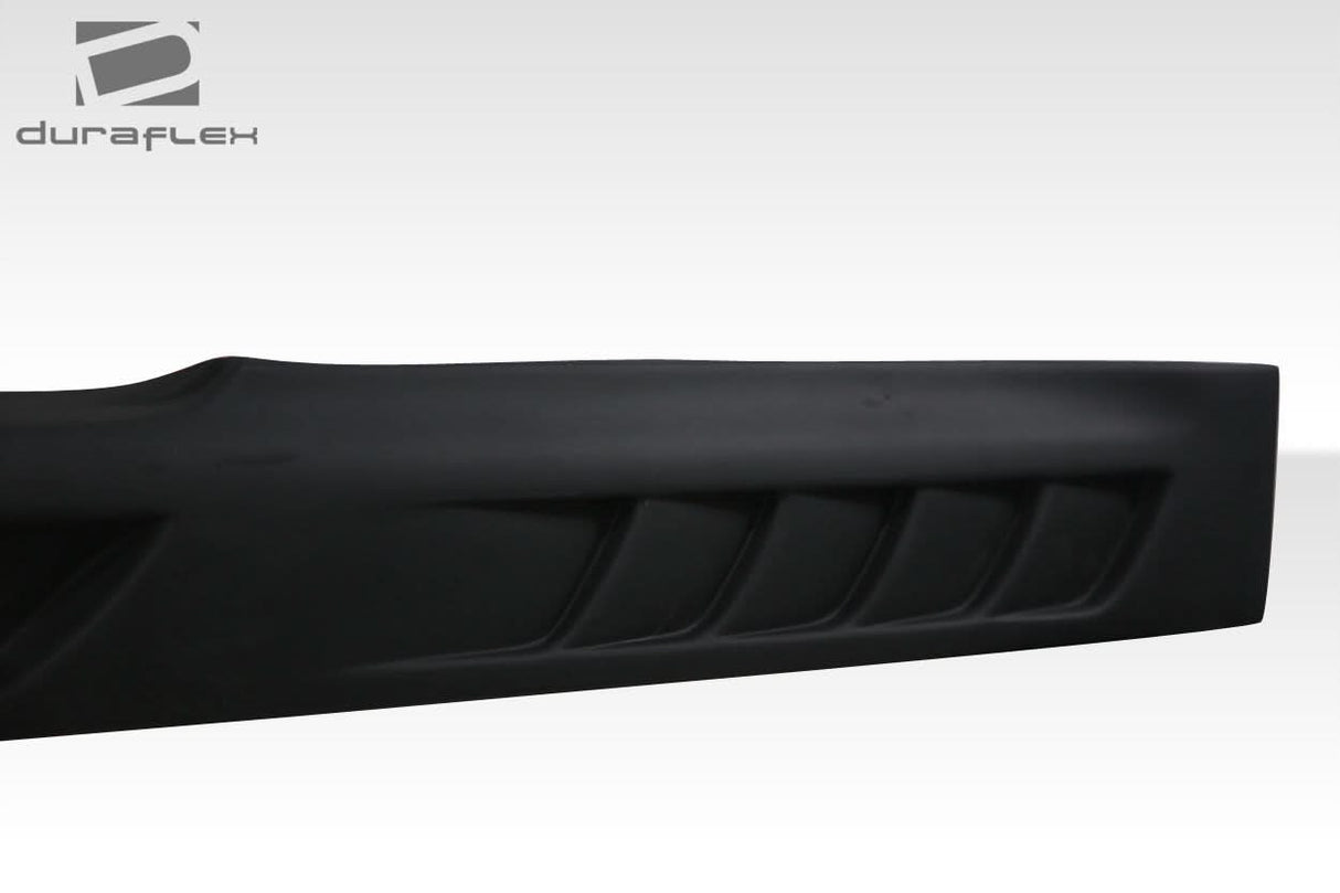2005-2010 Scion tC Racer Style Side Skirts - 2 Piece - FRP