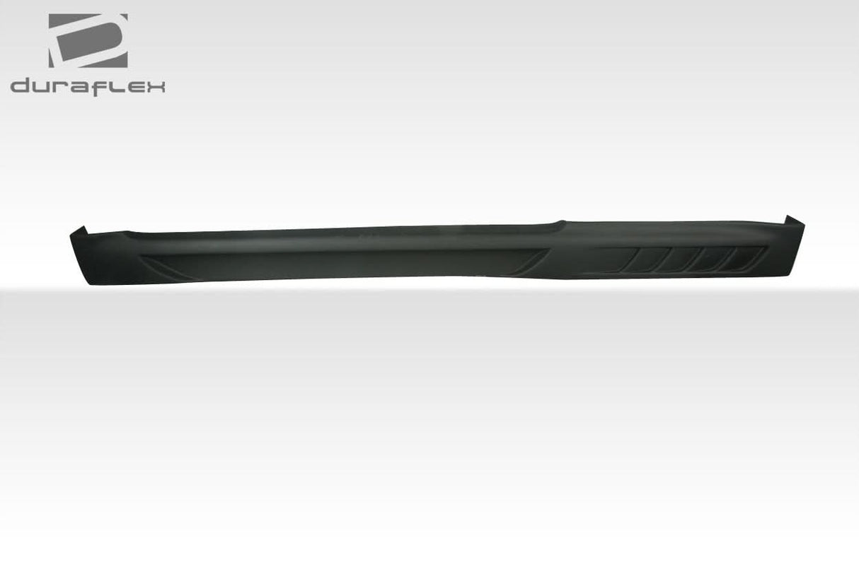 2005-2010 Scion tC Racer Style Side Skirts - 2 Piece - FRP