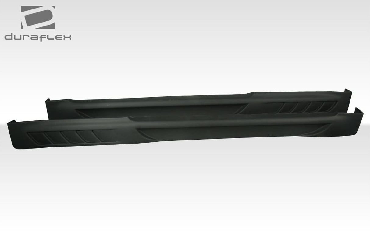 2005-2010 Scion tC Racer Style Side Skirts - 2 Piece - FRP