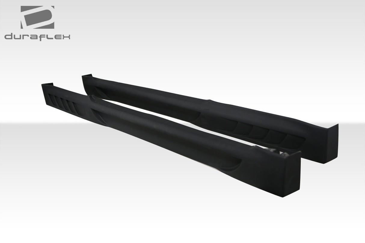 2005-2010 Scion tC Duraflex Racer Side Skirts - 2 Piece