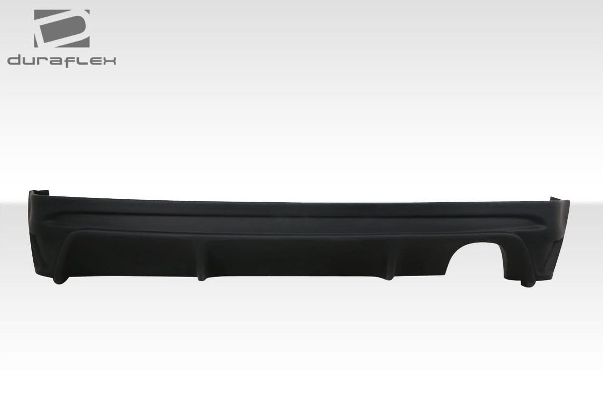 2005-2010 Scion tC Racer Style Rear Lip - 1 Piece - FRP