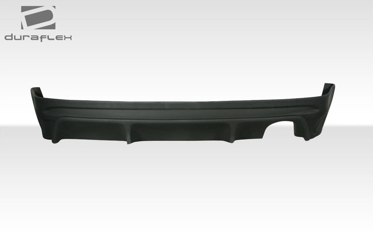 2005-2010 Scion tC Racer Style Rear Lip - 1 Piece - FRP