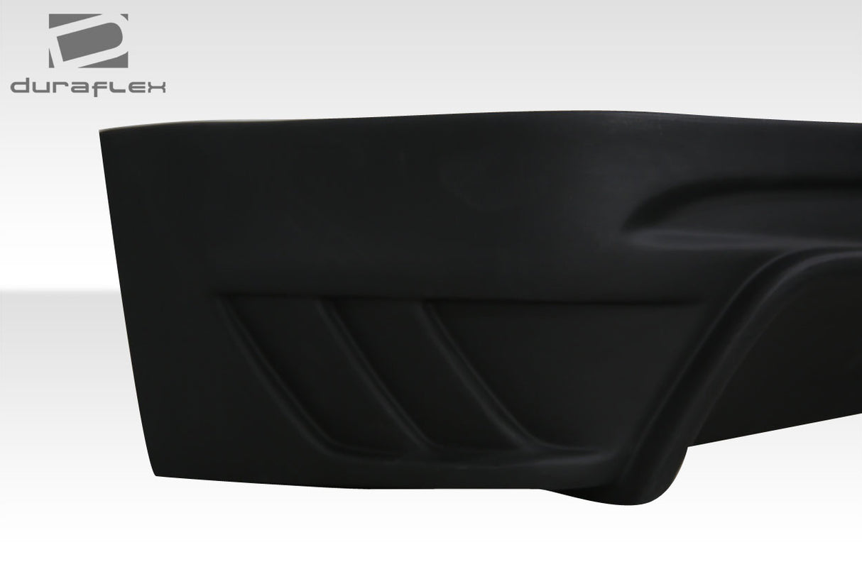 2005-2010 Scion tC Duraflex Racer Rear Lip - 1 Piece