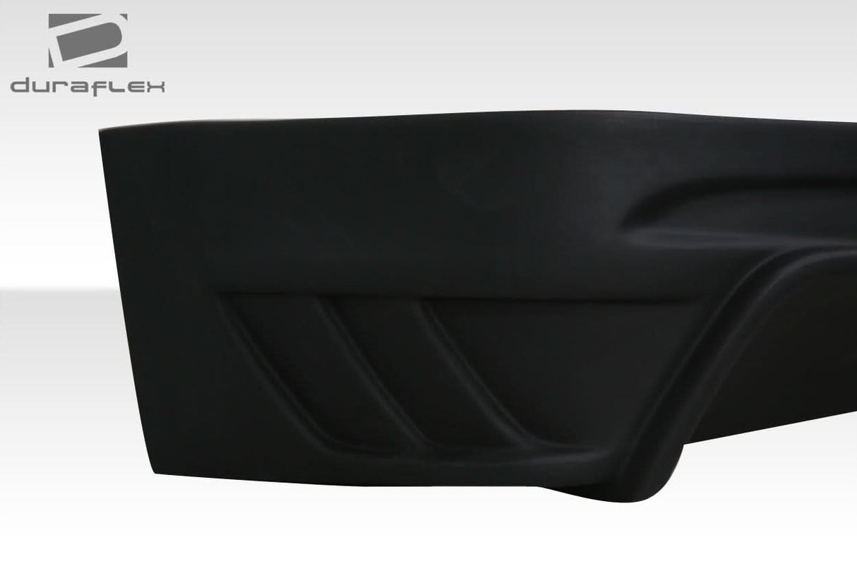 2005-2010 Scion tC Racer Style Rear Lip - 1 Piece - FRP