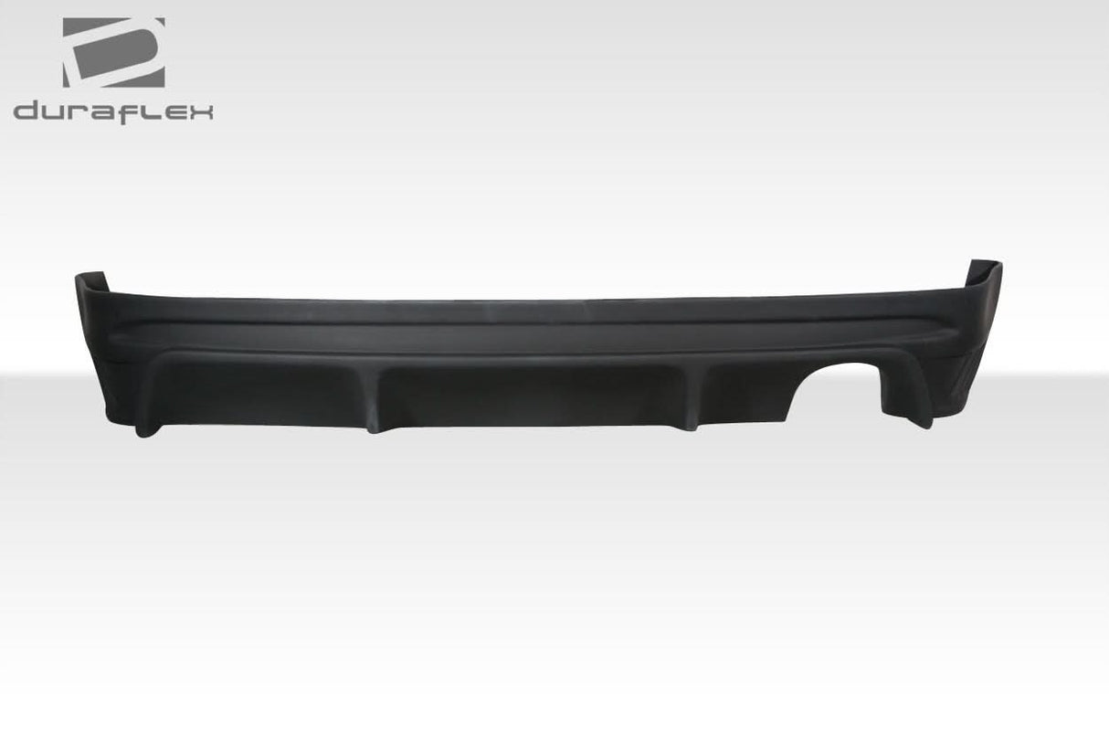 2005-2010 Scion tC Racer Style Rear Lip - 1 Piece - FRP