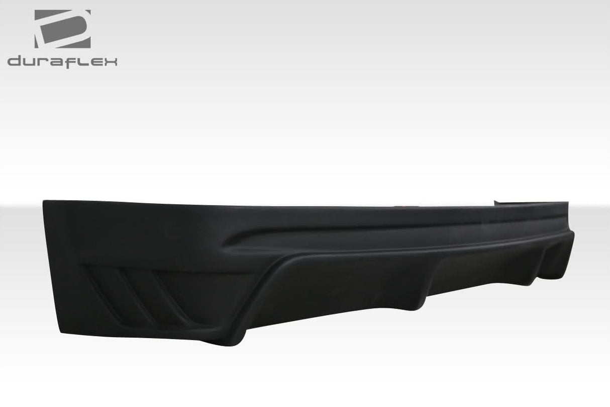 2005-2010 Scion tC Racer Style Rear Lip - 1 Piece - FRP