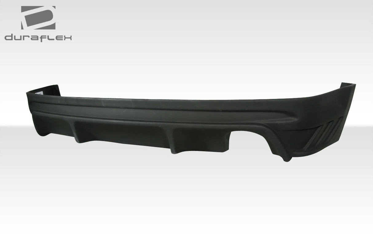 2005-2010 Scion tC Duraflex Racer Rear Lip - 1 Piece