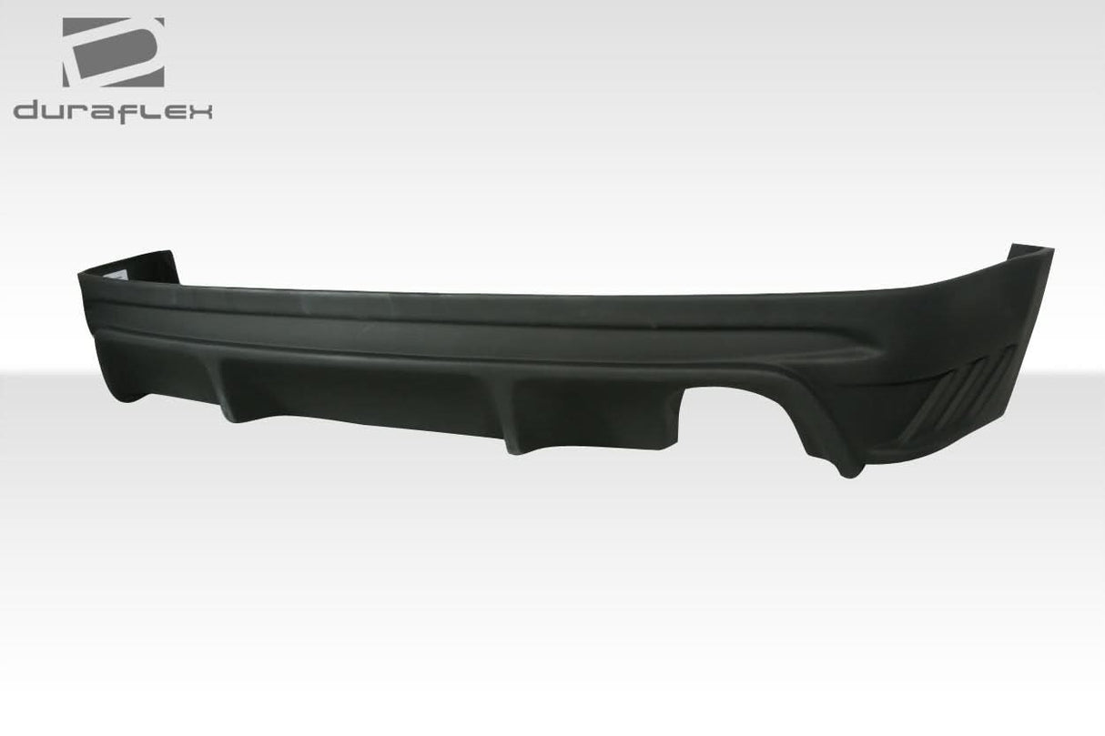 2005-2010 Scion tC Racer Style Rear Lip - 1 Piece - FRP