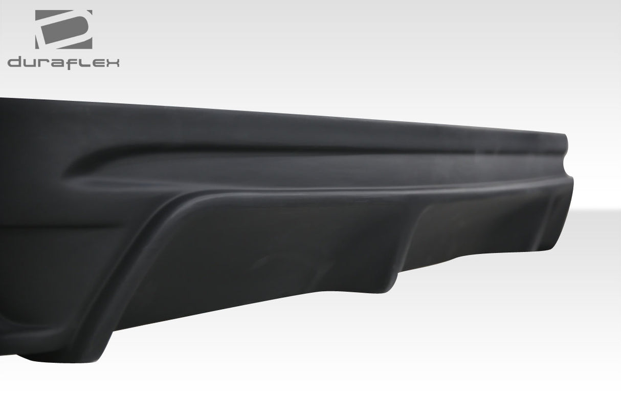 2005-2010 Scion tC Duraflex Racer Rear Lip - 1 Piece