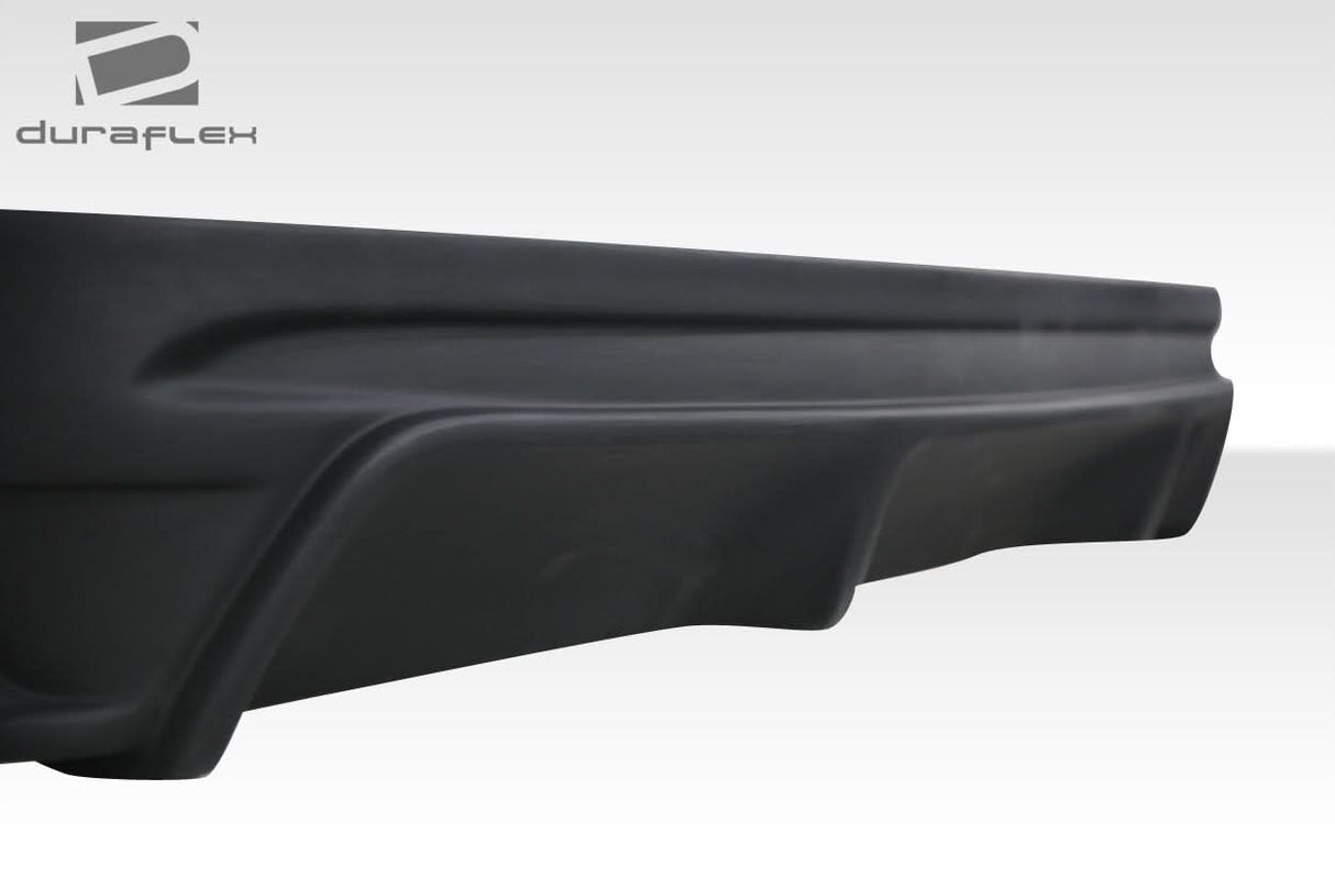 2005-2010 Scion tC Racer Style Rear Lip - 1 Piece - FRP