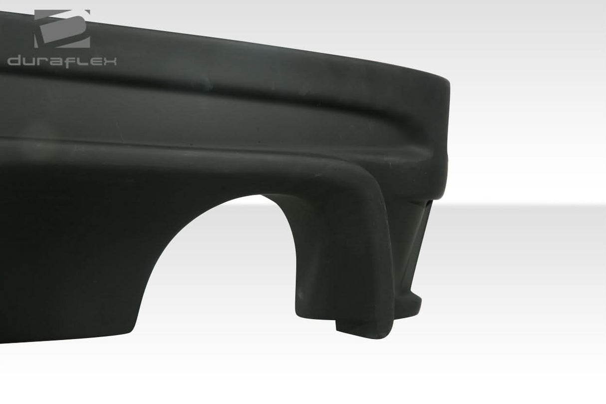 2005-2010 Scion tC Racer Style Rear Lip - 1 Piece - FRP