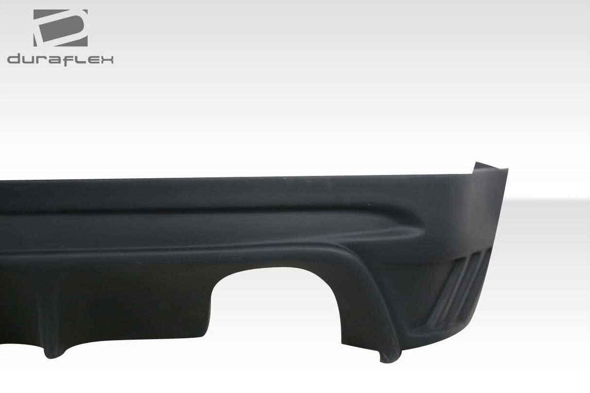 2005-2010 Scion tC Racer Style Rear Lip - 1 Piece - FRP