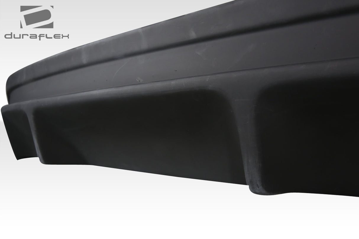 2005-2010 Scion tC Duraflex Racer Rear Lip - 1 Piece