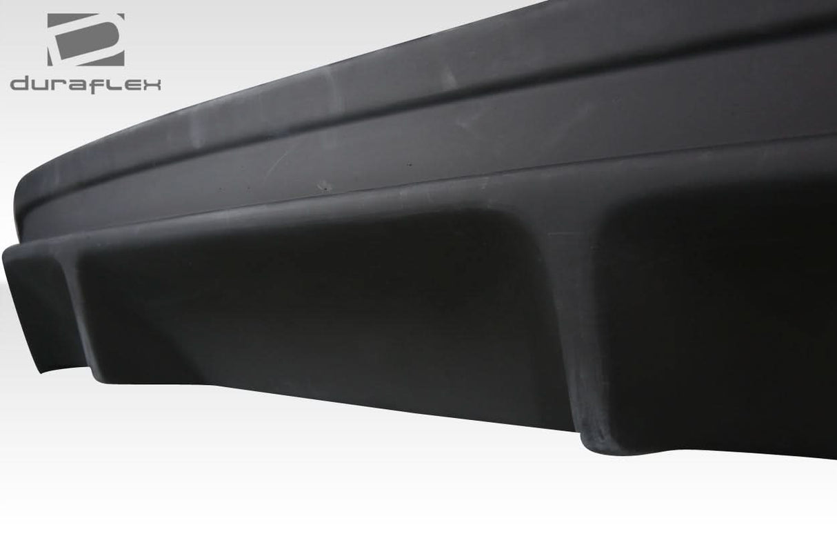 2005-2010 Scion tC Racer Style Rear Lip - 1 Piece - FRP