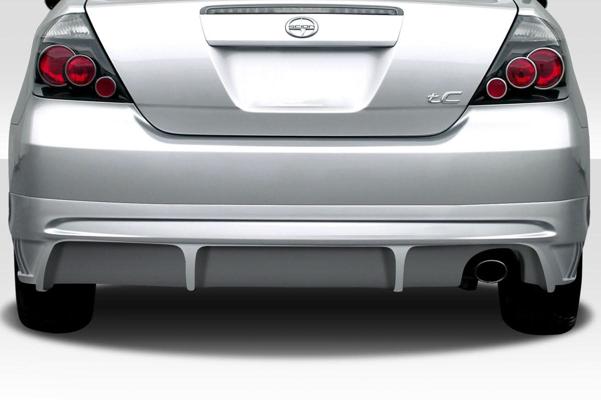2005-2010 Scion TC Racer Style Body Kit 4 Piece - FRP
