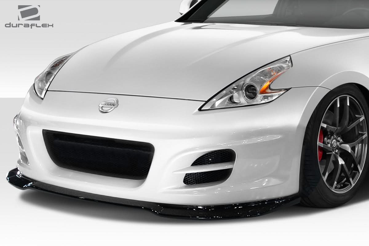 2009-2020 Nissan 370Z Z1 Extreme Style Front Bumper - FRP