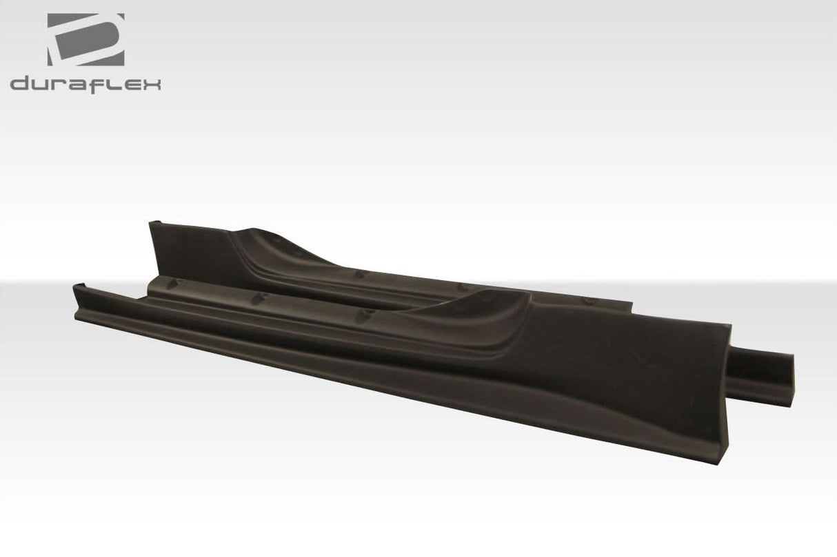 2009-2020 Nissan 370Z Z1 Extreme Style Side Skirts - FRP