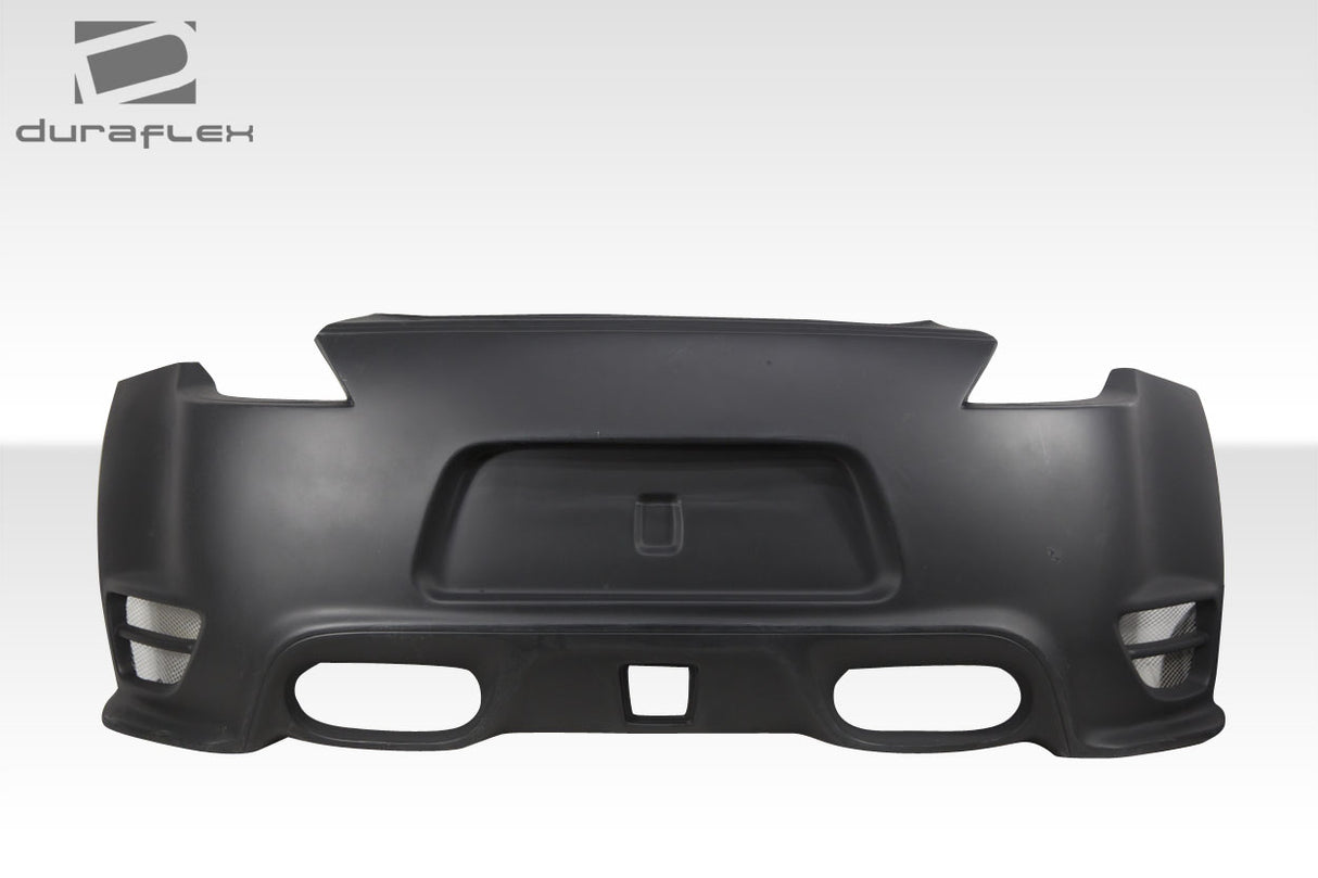 2009-2020 Nissan 370Z Z34 Duraflex Z1 Extreme Rear Bumper - 1 Piece