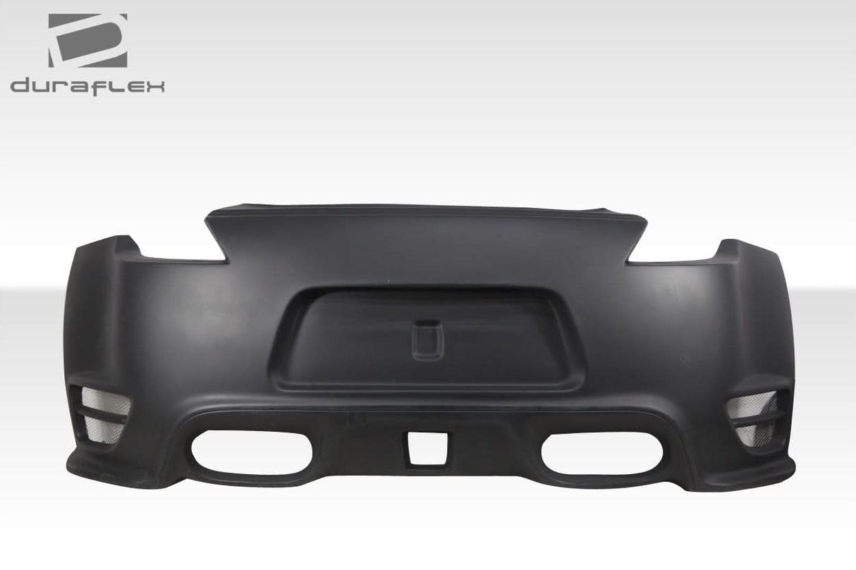 2009-2020 Nissan 370Z Z1 Extreme Style Rear Bumper - FRP