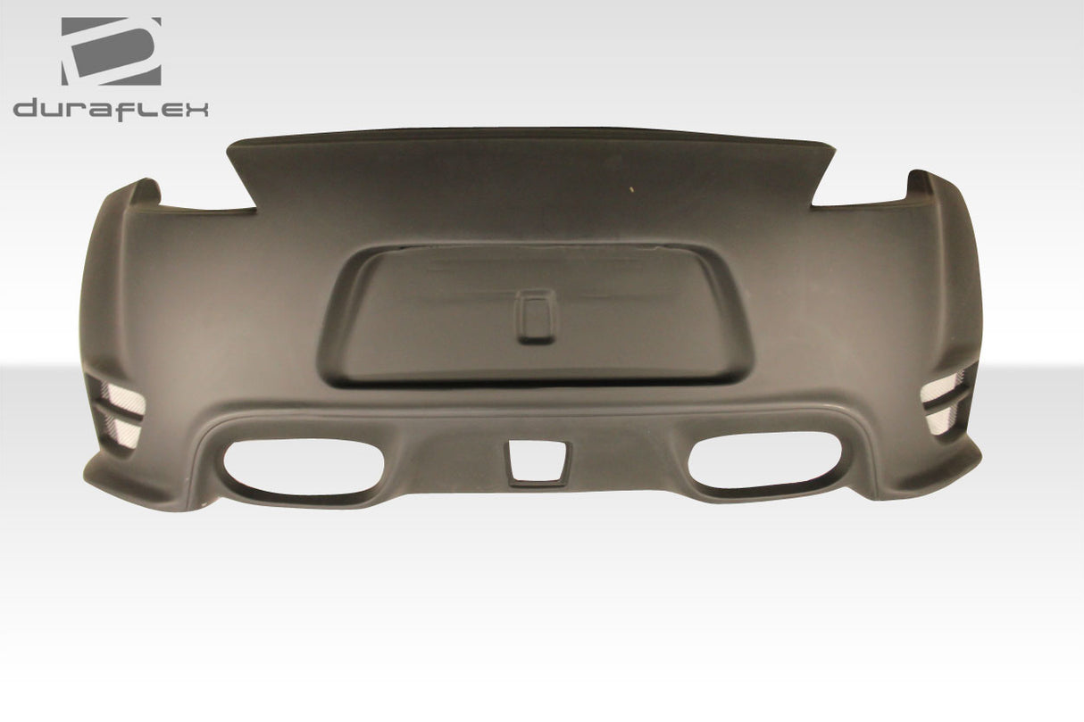 2009-2020 Nissan 370Z Z34 Duraflex Z1 Extreme Rear Bumper - 1 Piece