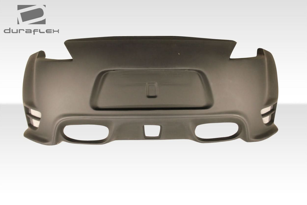 2009-2020 Nissan 370Z Z1 Extreme Style Rear Bumper - FRP