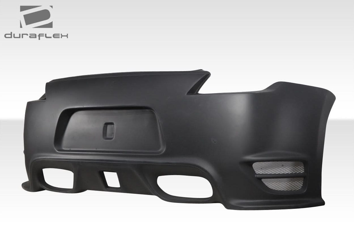 2009-2020 Nissan 370Z Z1 Extreme Style Rear Bumper - FRP