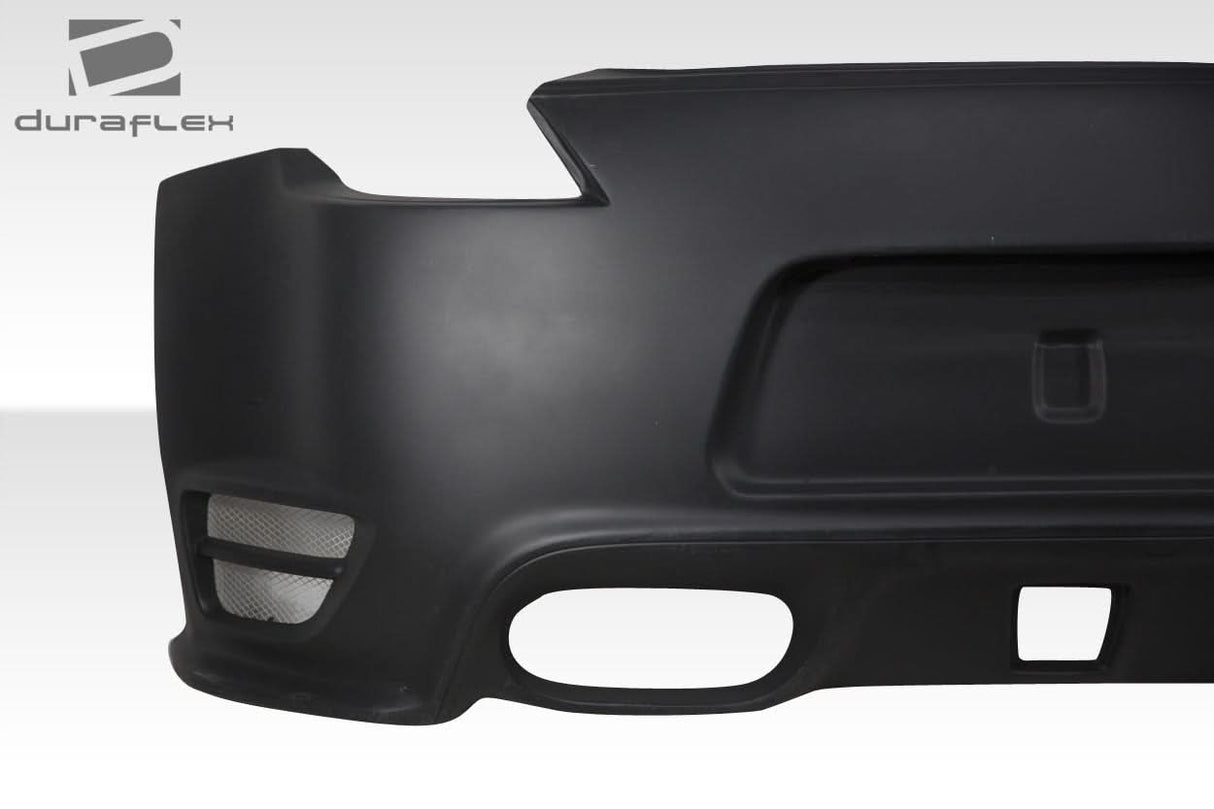 2009-2020 Nissan 370Z Z1 Extreme Style Rear Bumper - FRP