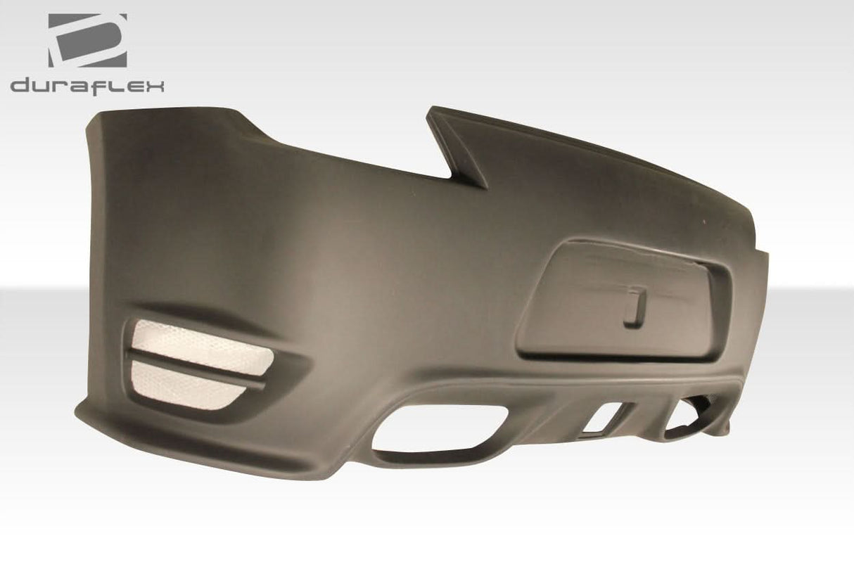 2009-2020 Nissan 370Z Z1 Extreme Style Rear Bumper - FRP