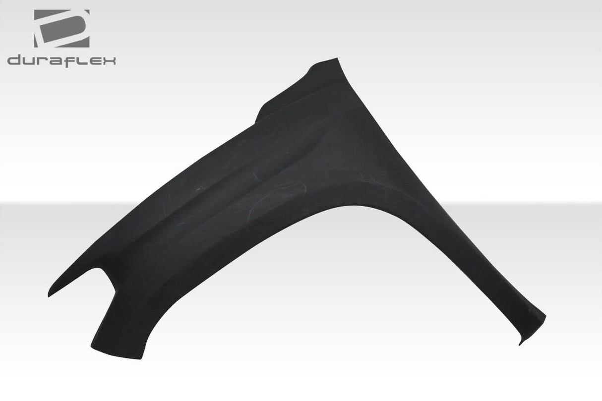 2014-2021 Toyota Tundra Bulge Style Front Fenders - 4 Piece - FRP