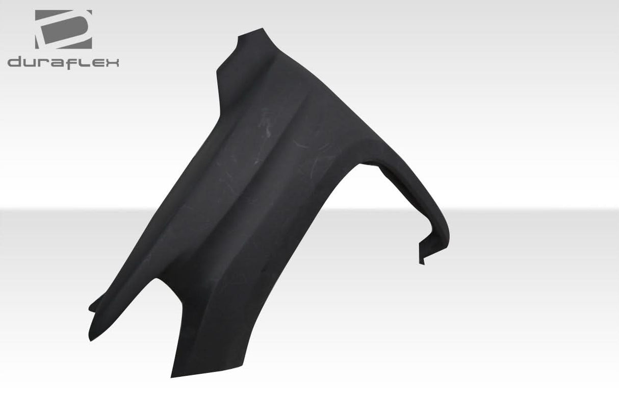 2014-2021 Toyota Tundra Bulge Style Front Fenders - 4 Piece - FRP